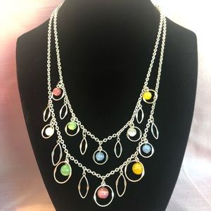 Premier Design Mutlicolor Necklace